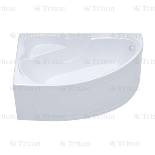 Акриловая ванна Triton Изабель 170x100 R